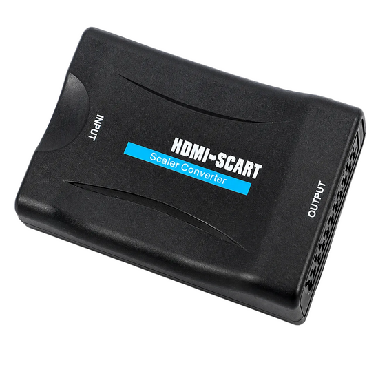 Переходник HDMI to SCART Converter Adapter Tishric Q117230
