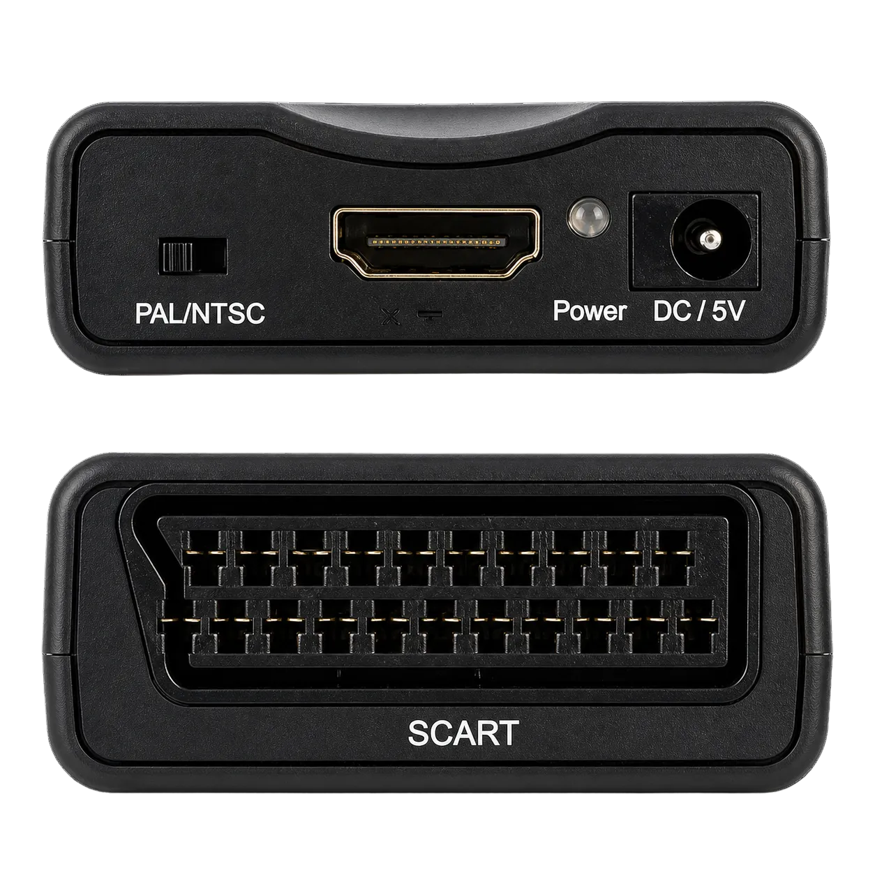 Перехідник HDMI to SCART Converter Adapter Tishric Q117230