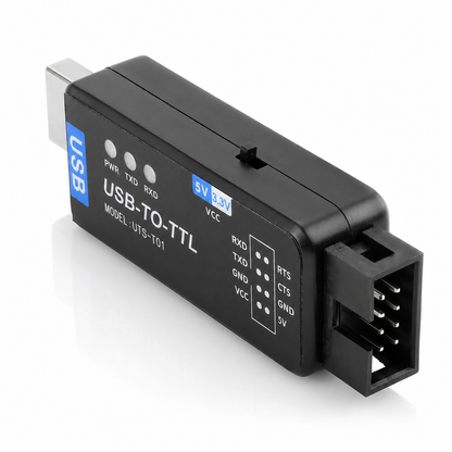 Промисловий конвертер USB до TTL UTS-T01