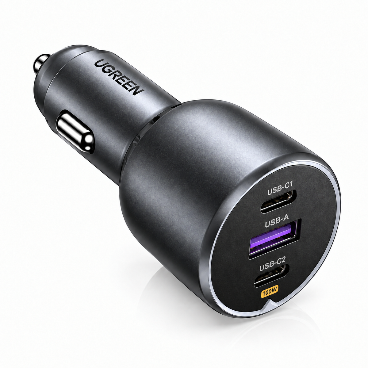 Ugreen 3xUSB 130W charger (EC705)