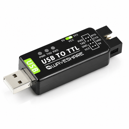USB to TTL конвертер FT232RNL Waveshare 17939