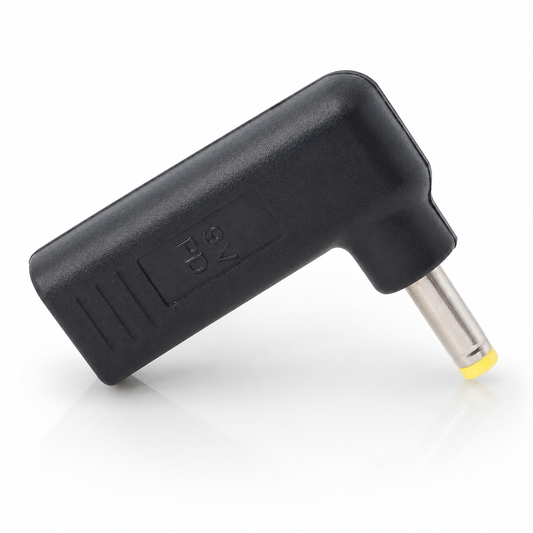 USB Type-C to DC 4.0x1.7mm + PD Triger 19.5V 100W Adapter for Lenovo