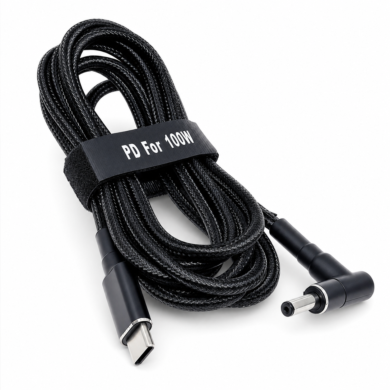 USB Type-C 100W кабель питания DC 4.0×1.35 для зарядки ноутбука Asus