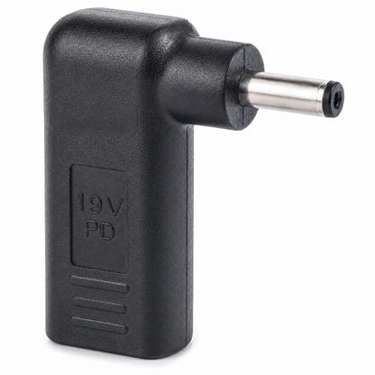 Перехідник USB Type-C на DC 4.0x1.35mm + PD Triger 19.5V 100W для зарядки ноутбуків Asus