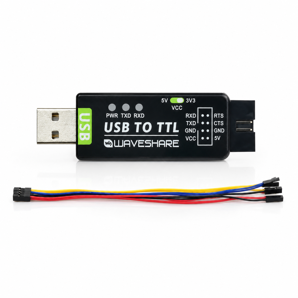 USB-TTL преобразователь FT232RNL Waveshare 17939