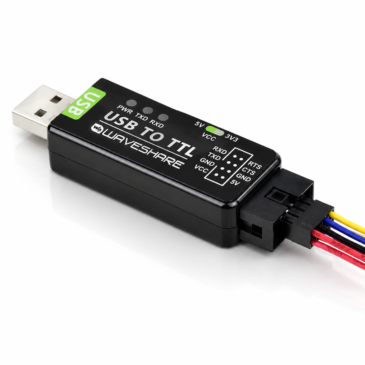 USB-TTL преобразователь FT232RNL Waveshare 17939