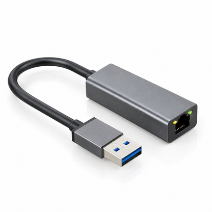 Сетевой адаптер USB 3.0 to RJ45 1000 Mbps Gigabit LAN