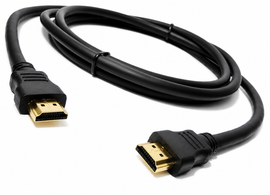 Кабель HDMI-HDMI 1,5м, 77105