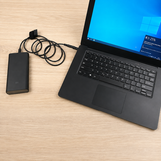 USB Type-C 100W кабель живлення DC 4.5×3.0*0.6 Dell