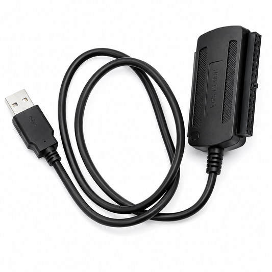 USB 2.0 to SATA / IDE Adapter for HDD Drives