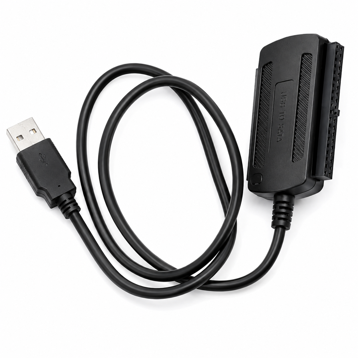Переходник USB SATA IDE 2.5/3.5 без блока питания