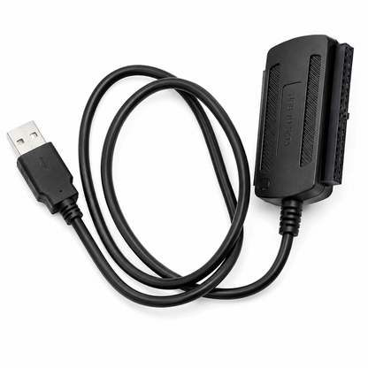 Переходник USB SATA IDE 2.5/3.5 без блока питания