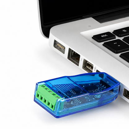 Конвертер Industrial USB to RS485
