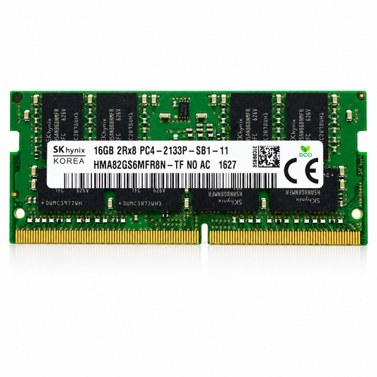 SODIMM 16Gb DDR4 2133MHz Hynix HMA82GS6MFR8N-TF