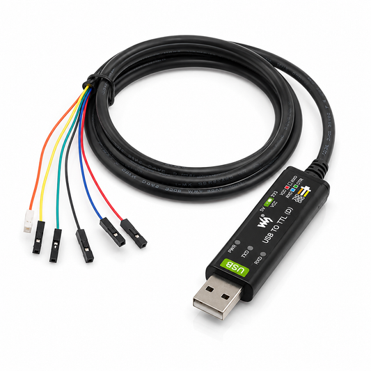 USB TO TTL (D) Adapter Waveshare 26738