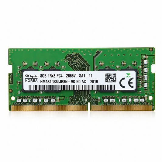 SODIMM 8Gb DDR4-2666 Hynix HMA81GS6JJR8N-VK