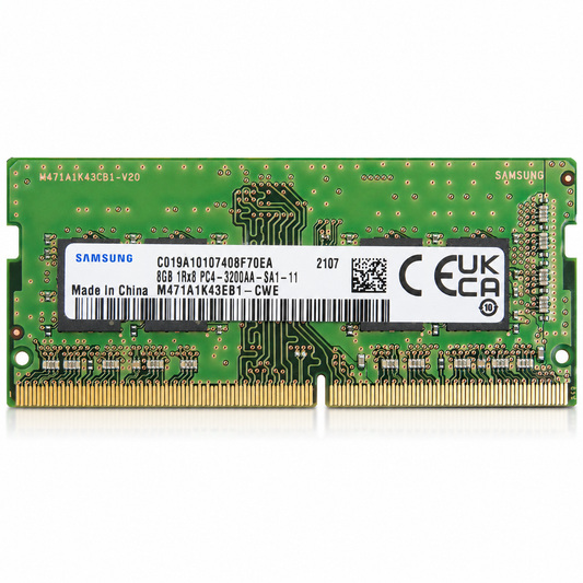 SODIMM 8GB DDR4 3200MHz Samsung M471A1K43EB1-CWE