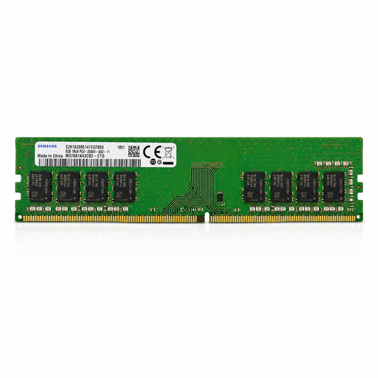 DIMM 8Gb DDR4-2666 Samsung M378A1K43CB2-CTD