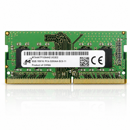 SODIMM 8Gb DDR4 3200MHz Micron MTA4ATF1G64HZ-3G2E2