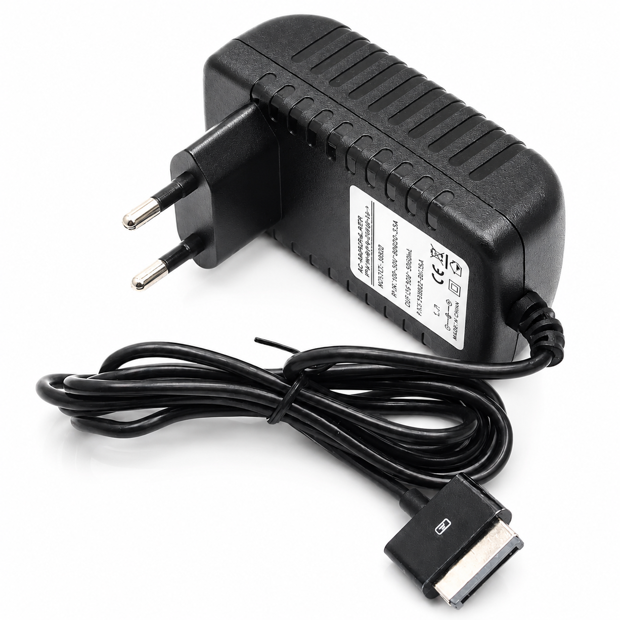 220V charger for ASUS tablets TF101, TF300, TF201, TF700, etc.