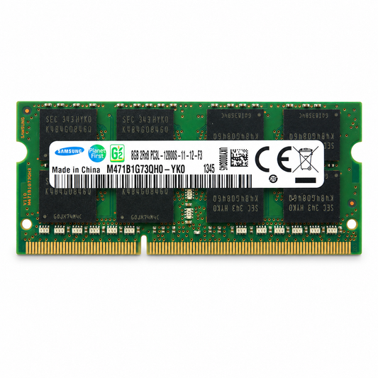 SODIMM DDR3L 8Gb 1600 MHz Samsung M471B1G73QH0-YK0