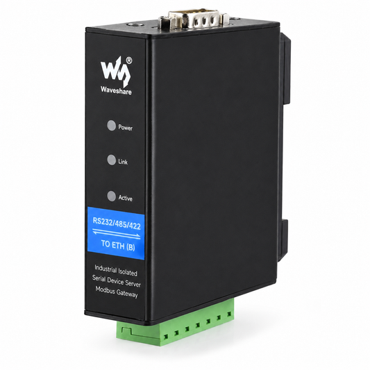 RS232/485/422 TO ETH (B) Adapter (24759)