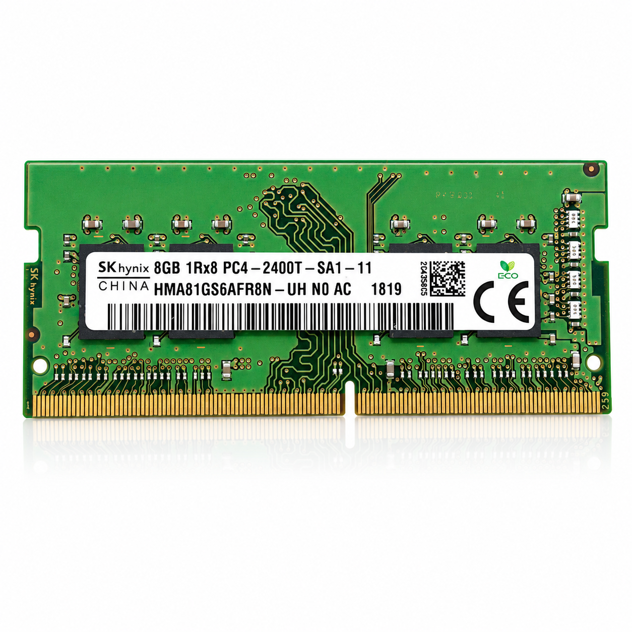 SODIMM DDR4 8GB 2400MHz SK hynix HMA81GS6AFR8N-UH