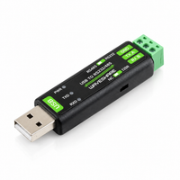 Конвертер USB - RS232/485, FT232RNL, Waveshare 26630