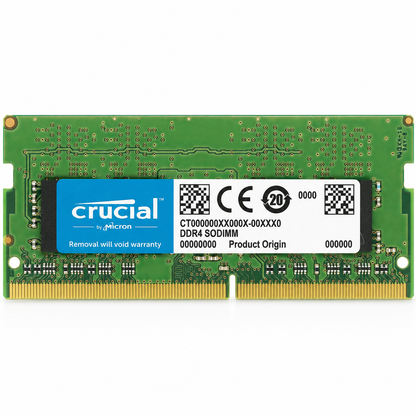 SoDIMM DDR4 8GB 3200 MHz MICRON (CT8G4SFRA32A)