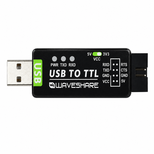 USB to TTL конвертер FT232RNL Waveshare 17939