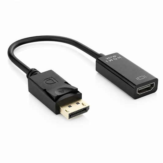 Перехідник Displayport to HDMI 2k, 4k
