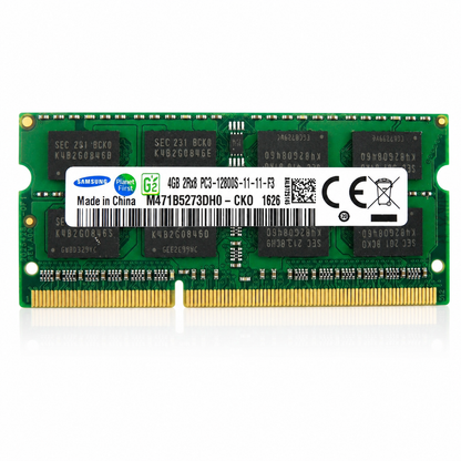 SODIMM DDR3 4Gb 1600 MHz 1.5V Samsung M471B5273DH0-CK0