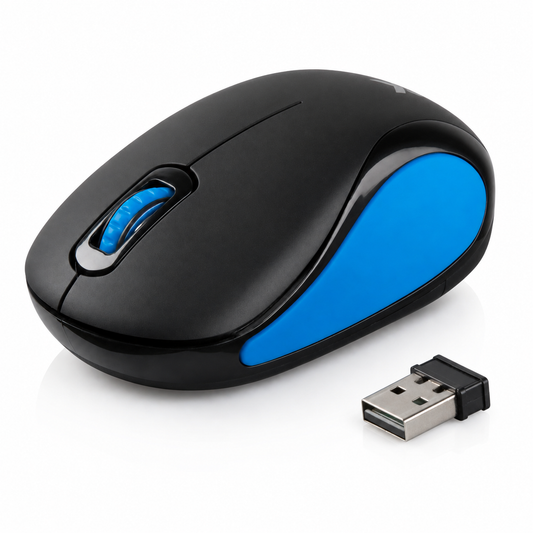Mouse Vinga MSW-907 black-blue