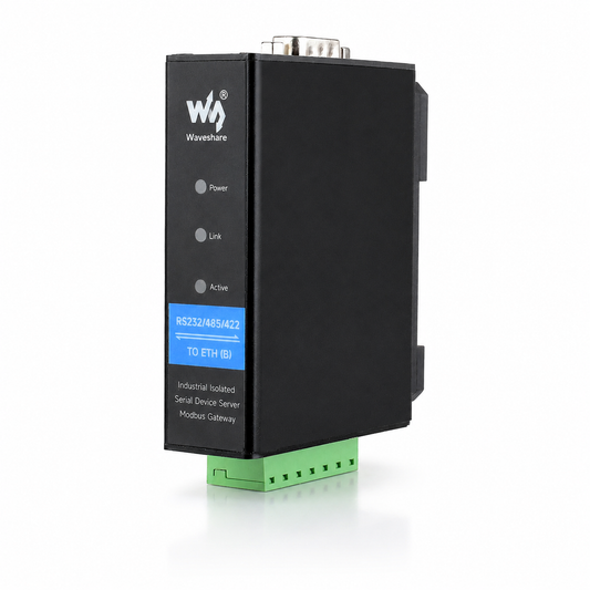 RS232/485/422 TO POE ETH (B) Adapter (23626)