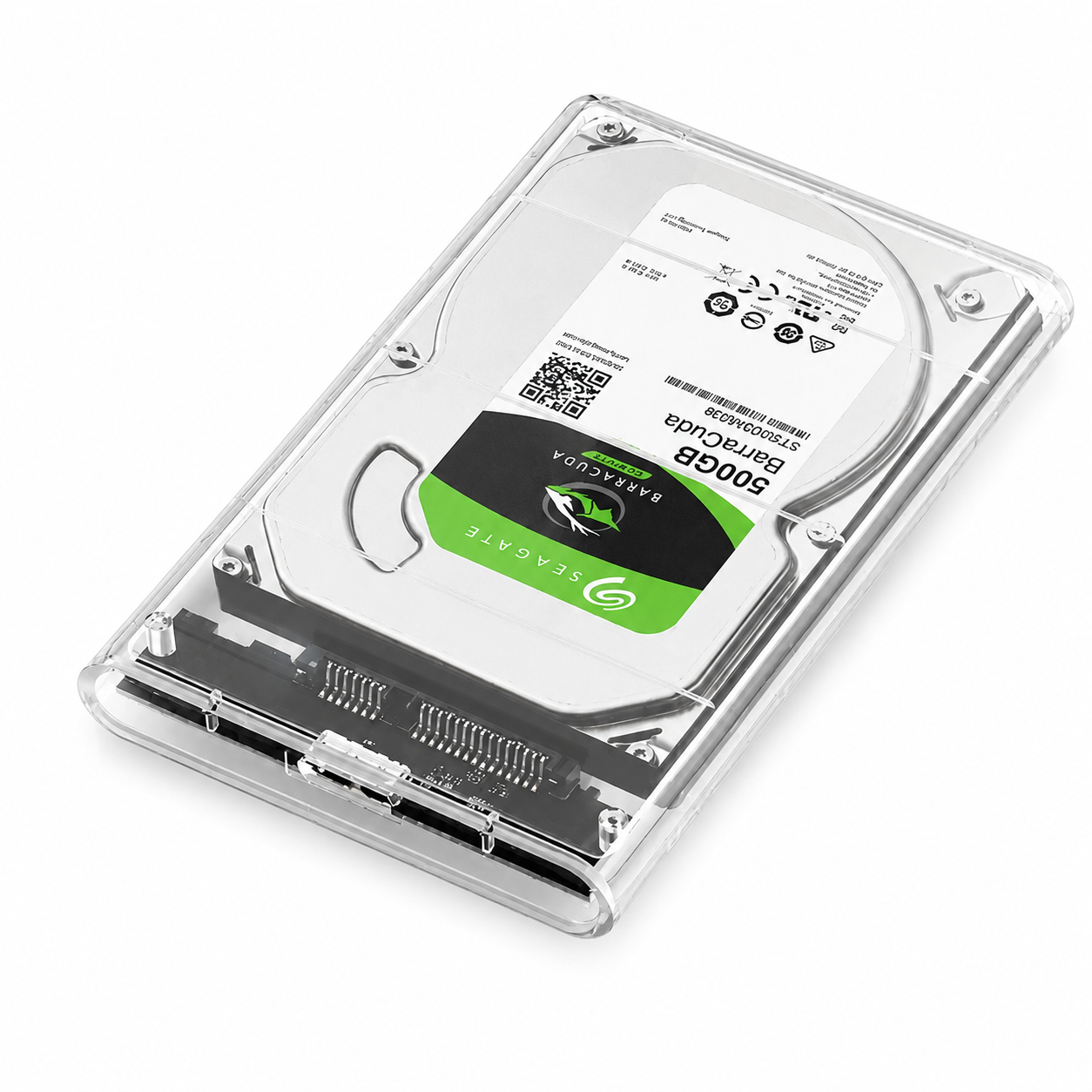 Pocket USB 3.0 for SSD HDD 2.5" SATA adapter
