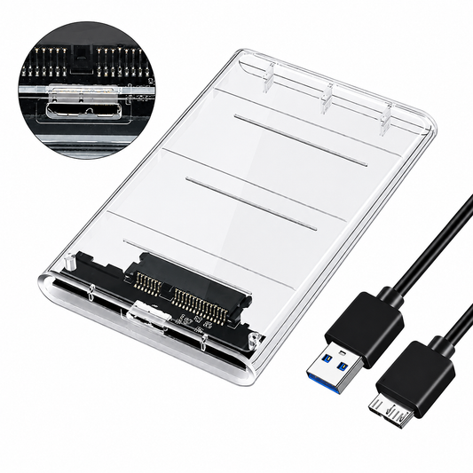 Карман USB 3.0 для SSD HDD 2.5" SATA адаптер