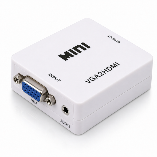 VGA to HDMI adapter