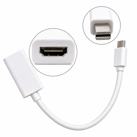 Adapter Thunderbolt MiniDisplay port to HDMI
