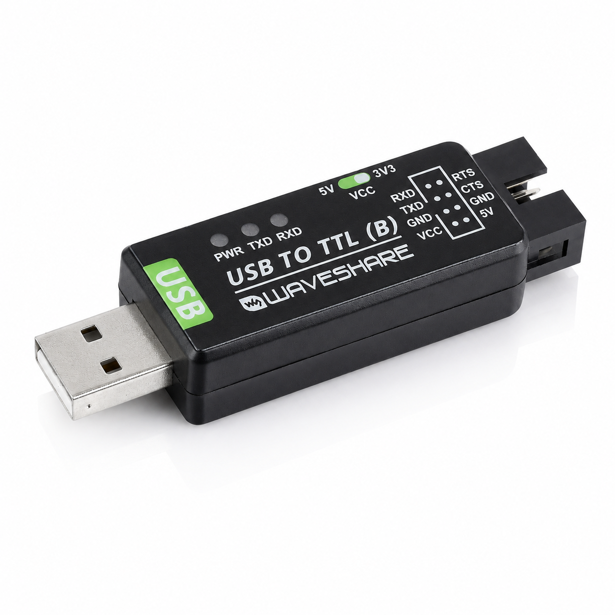 Адаптер USB TO TTL (B) (21550)