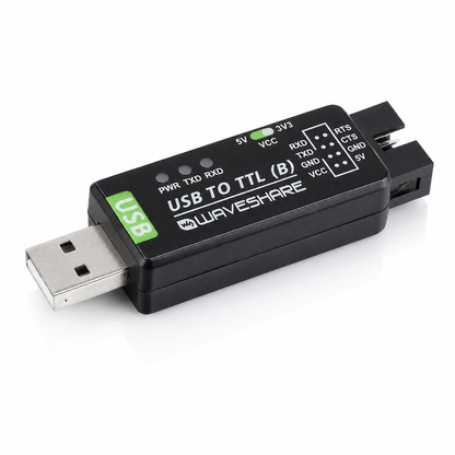 Адаптер USB TO TTL (B) (21550)