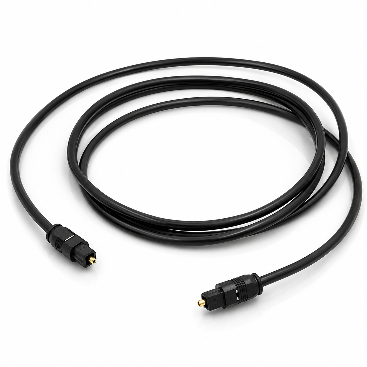Optical audio cable 10 m PowerPlant Optical Toslink