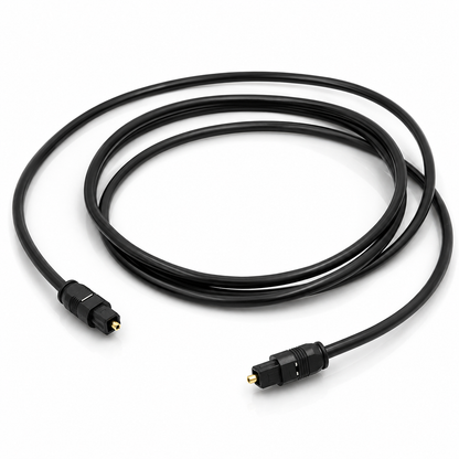 Optical audio cable 10 m PowerPlant Optical Toslink