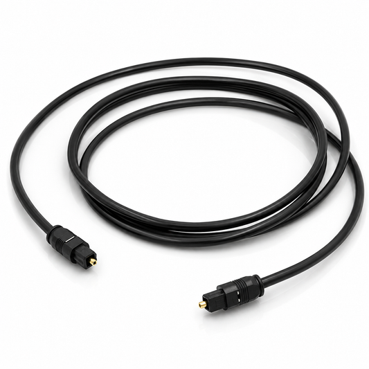 Optical audio cable 10 m PowerPlant Optical Toslink