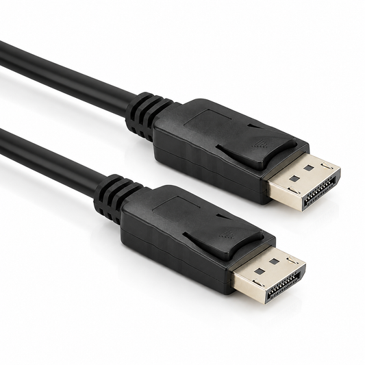 Multimedia cable Display Port to Display Port 1.0m Cablexpert (CC-DP-1M)