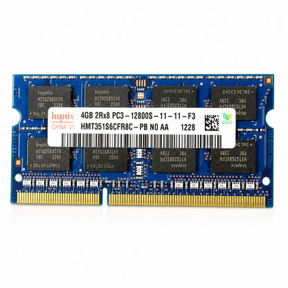 SODIMM DDR3 4Gb 1600MHz Hynix 1.5V HMT351S6CFR8C-PB