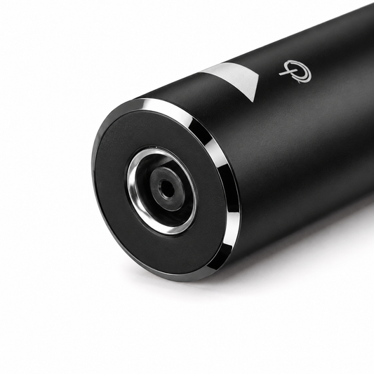 DC 7.4×5.0 to Type-C 65W adapter for laptop charging