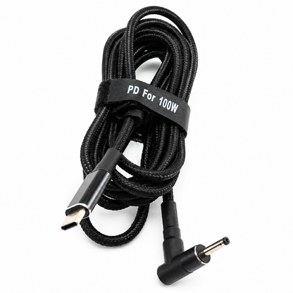 USB Type-C 100W кабель живлення DC 3.0×1.1 для Acer Aspire