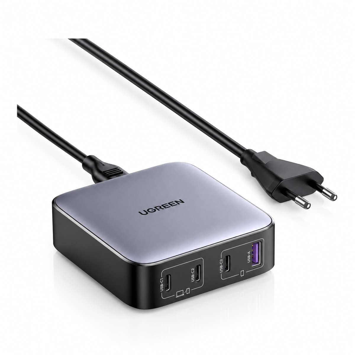 Ugreen 4xUSB 100W charger (CD328)