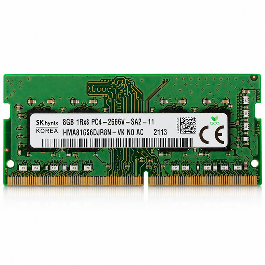 SODIMM 8Gb DDR4 2666MHz Hynix HMA81GS6DJR8N-VK