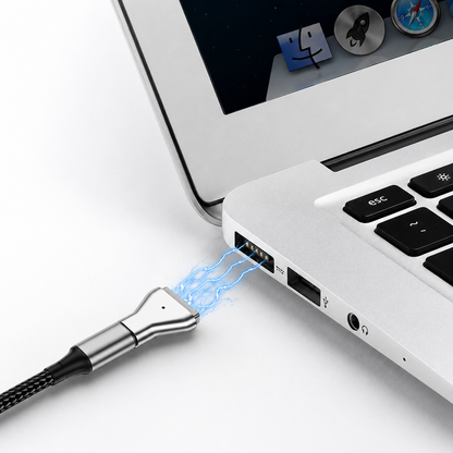 Адаптер живлення Type-C на MagSafe 2 для Apple MacBook
